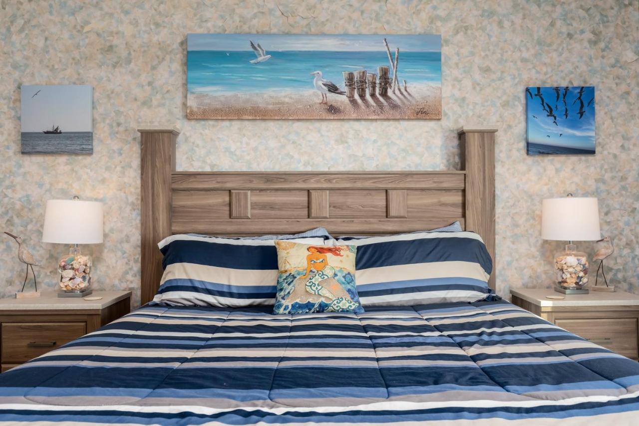 Awake On The Gulf - Gulf Front! Gaze Up At The Stars From Your Large Deck While Listening To The Waves Crash, Home Dauphin Island Kültér fotó